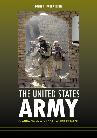 Cover image: The United States Army 1st edition