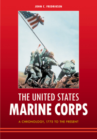 Cover image: The United States Marine Corps 1st edition