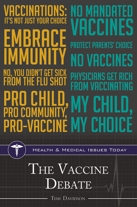 The Vaccine Debate, 1st Edition - FULL INSTANT DOWNLOAD | PDF DOCX EPUB