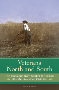 Cover image: Veterans North and South 1st edition 9780275984670