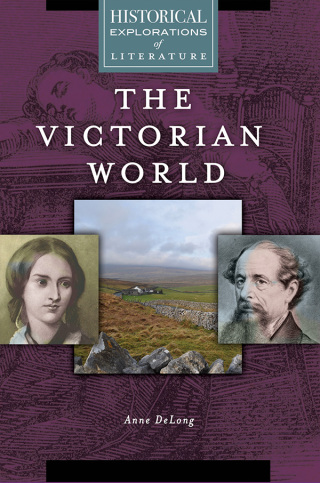Immagine di copertina: The Victorian World 1st edition 9781440860430