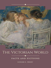 Omslagafbeelding: The Victorian World 1st edition 9781440855900