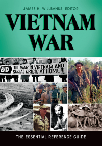 Cover image: Vietnam War 1st edition 9781610691031