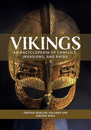 Immagine di copertina: Vikings 1st edition 9781440877292