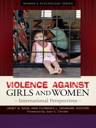 Cover image: Violence against Girls and Women 1st edition 9781440803352