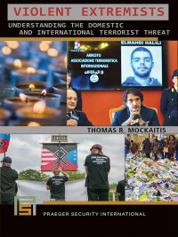 Cover image: Violent Extremists 1st edition 9781440859489