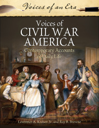 Immagine di copertina: Voices of Civil War America 1st edition 9780313377402