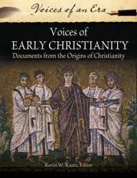 表紙画像: Voices of Early Christianity 1st edition 9781598849523