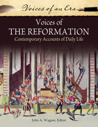 Cover image: Voices of the Reformation 1st edition 9781610696791