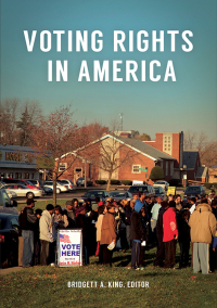 表紙画像: Voting Rights in America 1st edition 9781440871542