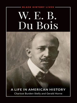Imagen de portada: W.E.B. Du Bois 1st edition 9781440864964