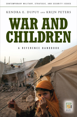 Cover image: War and Children 1st edition