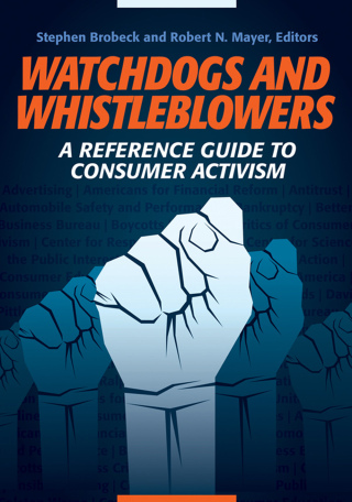 Immagine di copertina: Watchdogs and Whistleblowers 1st edition 9781440829994