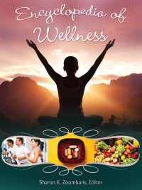 Titelbild: Encyclopedia of Wellness [3 volumes] 1st edition 9780313393334