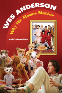 Cover image: Wes Anderson 1st edition