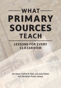 Imagen de portada: What Primary Sources Teach 1st edition 9781440878558