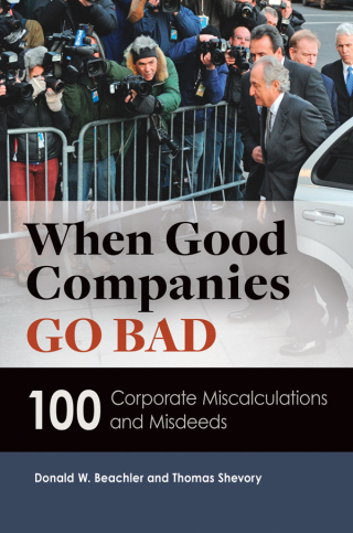 Cover image: When Good Companies Go Bad 1st edition 9781610694049