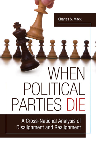 Cover image: When Political Parties Die 1st edition