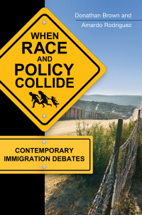 Imagen de portada: When Race and Policy Collide 1st edition 9781440831249