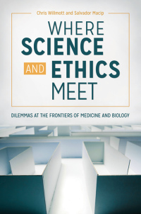 Cover image: Where Science and Ethics Meet 1st edition 9781440851346