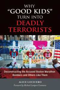 صورة الغلاف: Why "Good Kids" Turn into Deadly Terrorists 1st edition 9781440831881