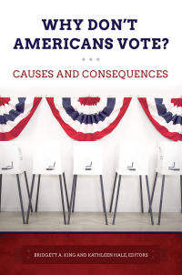 Imagen de portada: Why Don't Americans Vote? 1st edition 9781440841156