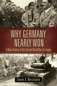 Cover image: Why Germany Nearly Won 1st edition 9780313395925