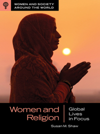 صورة الغلاف: Women and Religion 1st edition 9781440871962