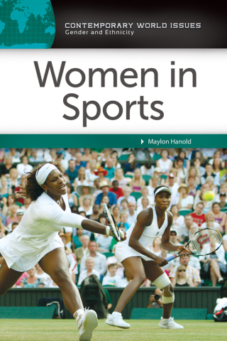 Imagen de portada: Women in Sports 1st edition 9781440853692