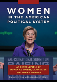 Titelbild: Women in the American Political System [2 volumes] 1st edition 9781610699730
