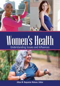 Omslagafbeelding: Women's Health [2 volumes] [2 volumes] 1st edition 9781440873768