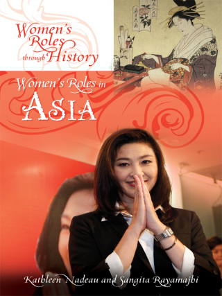 Omslagafbeelding: Women's Roles in Asia 1st edition 9780313397486