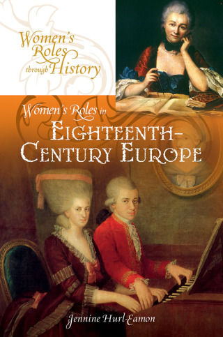 صورة الغلاف: Women's Roles in Eighteenth-Century Europe 1st edition