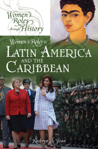 表紙画像: Women's Roles in Latin America and the Caribbean 1st edition