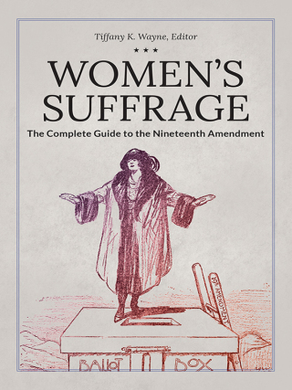 Omslagafbeelding: Women's Suffrage 1st edition 9781440871986