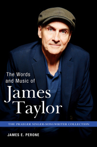 Omslagafbeelding: The Words and Music of James Taylor 1st edition 9781440852688