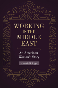 Cover image: Working in the Middle East 1st edition 9781440849725