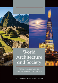 Imagen de portada: World Architecture and Society [2 volumes] 1st edition 9781440865848