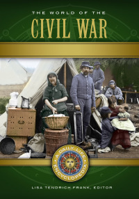 Imagen de portada: The World of the Civil War [2 volumes] 1st edition 9781440829789