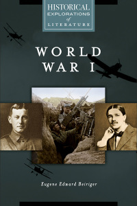 Imagen de portada: World War I 1st edition 9781440854347