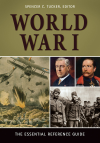 Titelbild: World War I 1st edition 9781440841217