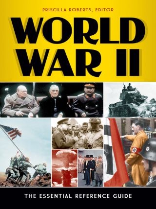 Omslagafbeelding: World War II 1st edition 9781610691017