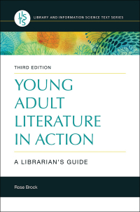 Imagen de portada: Young Adult Literature in Action 3rd edition