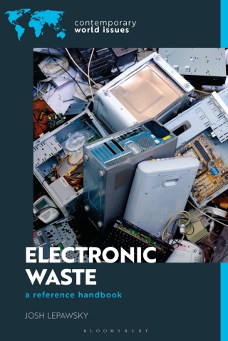 Imagen de portada: Electronic Waste 1st edition 9798216170136