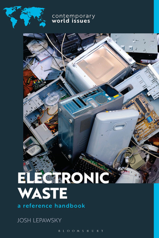 صورة الغلاف: Electronic Waste 1st edition 9798216170136