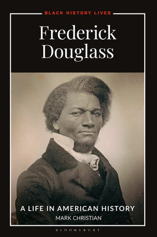 Imagen de portada: Frederick Douglass 1st edition 9798216170464