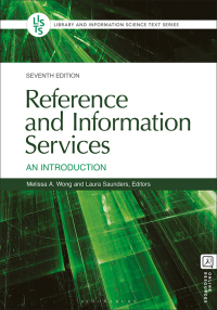 صورة الغلاف: Reference and Information Services 7th edition 9781440880483