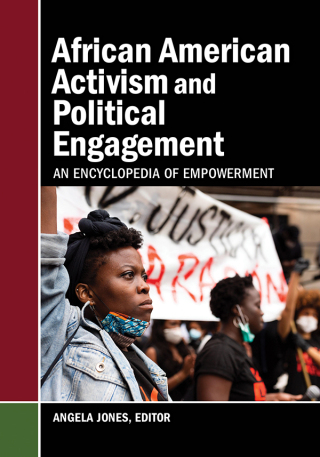 Cover image: African American Activism and Political Engagement 1st edition 9781440876318