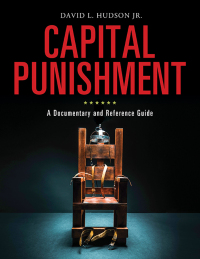 Omslagafbeelding: Capital Punishment 1st edition 9781440875779