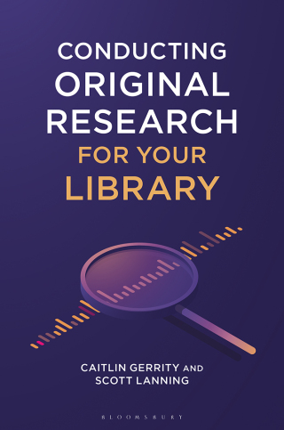 Cover image: Conducting Original Research for Your Library 1st edition 9781440880216